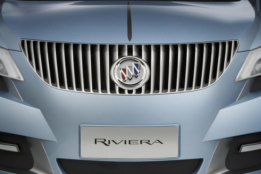  Buick Riviera Concept 2007 года  (фото 51 из 192)